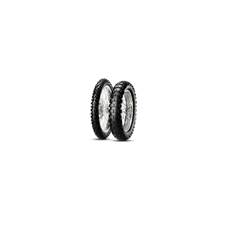 cafe 4 racer - Pirelli Scorpion Rally 90/90 - 21 54R TT Rallye - Pirelli Cross 8019227174533