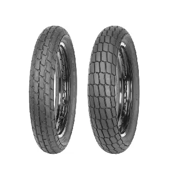 cafe 4 racer - Dunlop D 952 110/90 - 18 61M TT Cross - Dunlop Cross 4038526090690