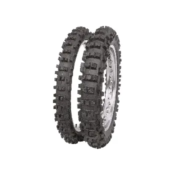 cafe 4 racer - Dunlop D 803 GP 80/100 - 21 51M TT Trial - Dunlop Cross 5452000563217