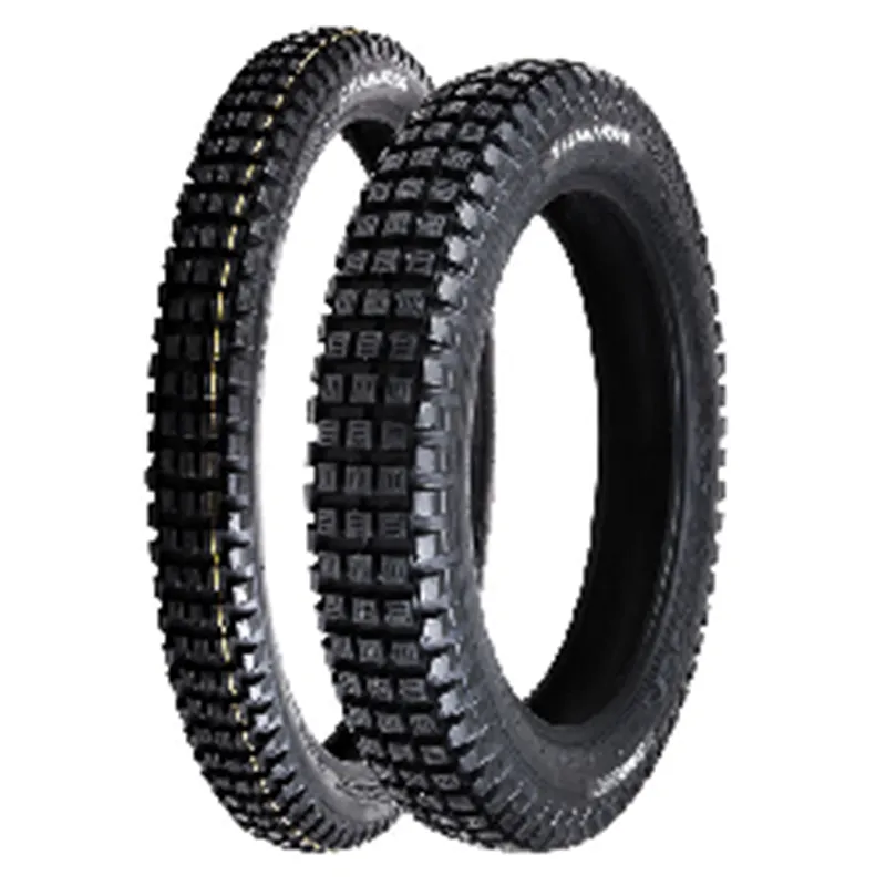 cafe 4 racer - Vee Rubber VRM 308 3,50 R 17 54L TL NHS Trial - Vee Rubber Cross 