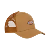 cafe 4 racer - Dickies Hanston trucker cap brown duck - DICKIES Caps 