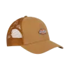 cafe 4 racer - Dickies Hanston trucker cap brown duck - DICKIES Caps 