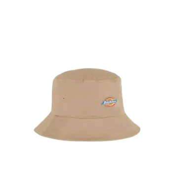 cafe 4 racer - Dickies Hanston trucker cap brown duck - DICKIES Caps 