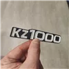 cafe 4 racer - KAWASAKI KZ1000 77-80 Boční krycí odznak 1ks - MCS Emblémy Nálepky Logá 
