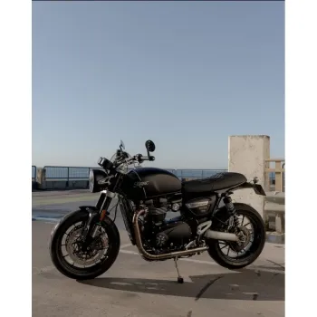 cafe 4 racer - SR400/500 Flat & Cowl Cafe racer seat - Cafe4Racer Modelové sedadlá 