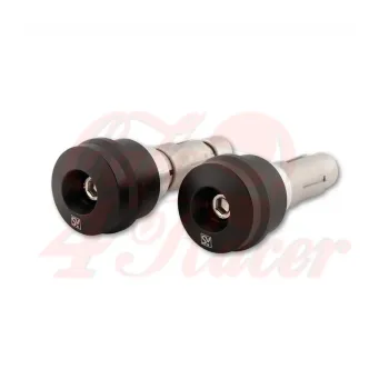 cafe 4 racer - SHIN YO MARANO-LS handlebar weights - Shin Yo Bar Ends 4054783543458