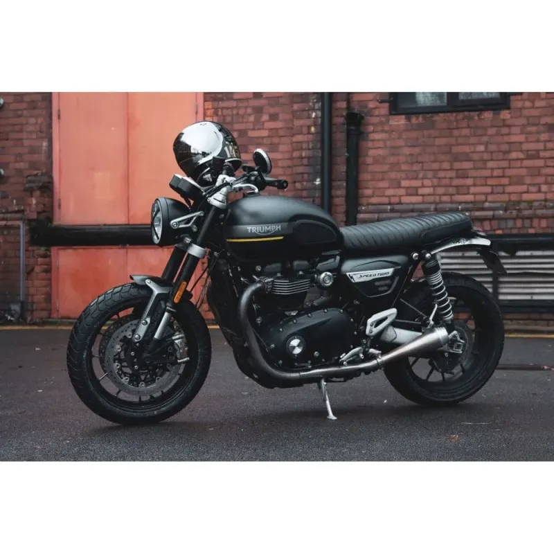 cafe 4 racer - Speed Viper Seat - SPEED TWIN 1200 - Motone Speed Twin 1200 2019-NOW 
