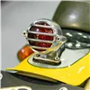 cafe 4 racer - Lecter Tail Light + Fender Mount Kit - Polish - Motone LED Rear lights 
