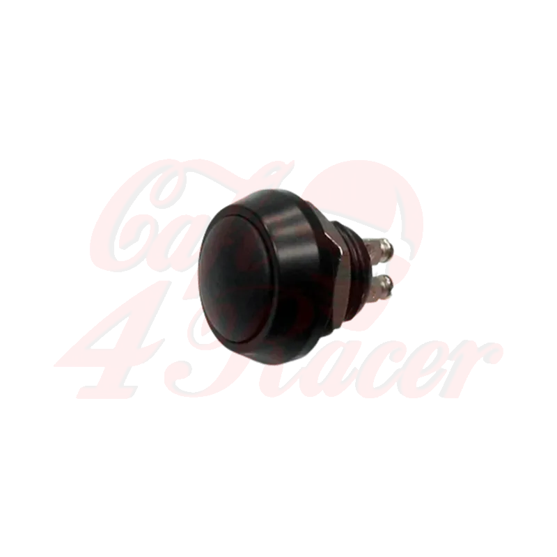 cafe 4 racer - Motogadget button compact, black - Motogadget Universal 4054783046379