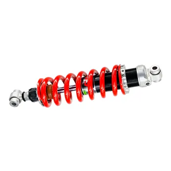 cafe 4 racer - Yamaha SR 500 78-84 YSS shock absorbers MY01009_RE302-T-MO-ALU-BLK custom length choice - YSS Yamaha 