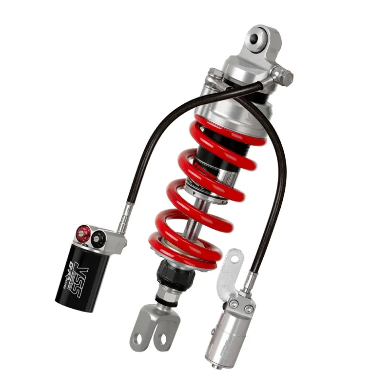 cafe 4 racer - Yamaha Tracer 900 GT RN438 18-20 YSS shock absorber MY01310_MX456-330H1RWL59-858 - YSS Yamaha 