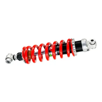 cafe 4 racer - Hercules W2000 300 Rotary Wankel 74-77 YSS shock absorbers MH04007_RD222-300P-MO-CHR-CHR-C100 - YSS Hercules 