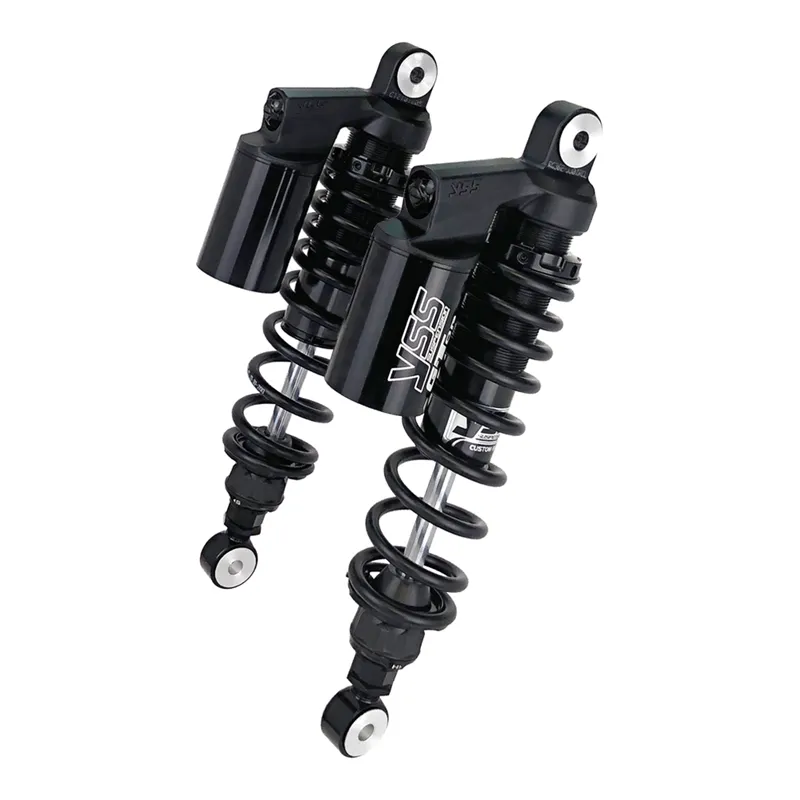 cafe 4 racer - Yamaha FXZ 700 Fazer 86-87 YSS shock absorbers MY01320_RG362-320TRCL-MO-BLK-BLK-BLK - YSS Yamaha FXZ 700 Fazer 86-87 