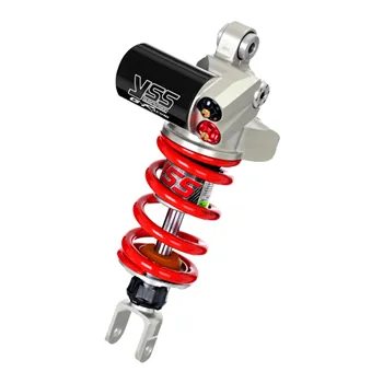 cafe 4 racer - Yamaha XT 600 Z Tenere 83-85 Wirth progresivní pružiny přední vidlice MY01194_WS_6035 - Wirth federn Yamaha 