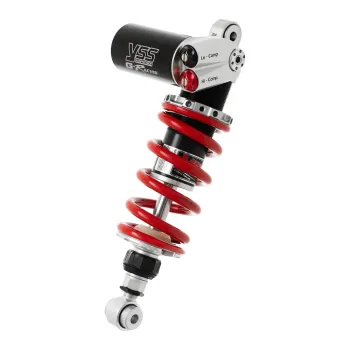 cafe 4 racer - Yamaha YZF-R6 RJ03 01-02 YSS cartridge kit MY01048_CO208-710TRC-CB - YSS Yamaha 