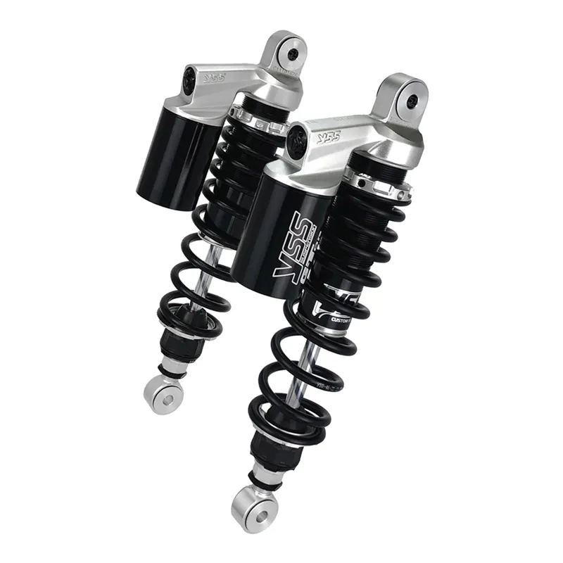 cafe 4 racer - Yamaha SR 500 78-84 YSS shock absorbers MY01009_RG362-TRCL-MO custom length choice - YSS Yamaha 