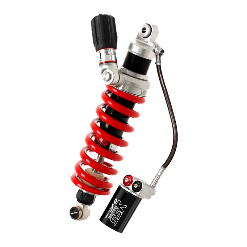 cafe 4 racer - Triumph Tiger 1200 Explorer 12-16 YSS tlumič MT01038_MX456-375HRW-13-858 - YSS Triumph  