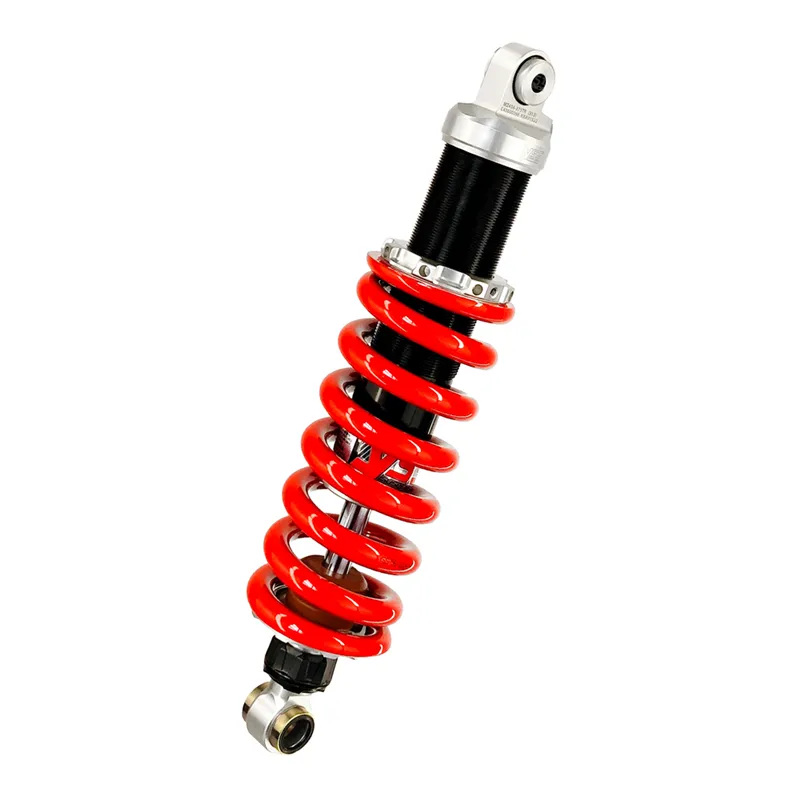 cafe 4 racer - Triumph Tiger 1200 Explorer 12-16 YSS shock absorber MT01038_MZ456-375TR-13-85 - YSS Triumph  
