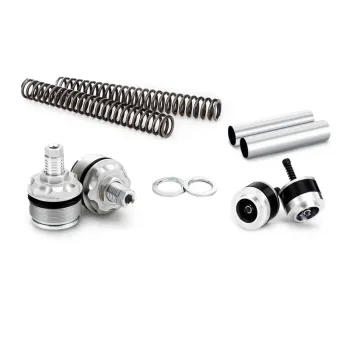 cafe 4 racer YSS standardní tlumiče  custom bike parts 