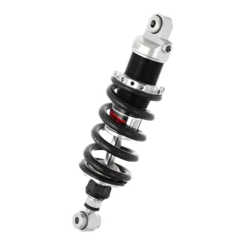 cafe 4 racer - Triumph Trident Sprint 900 91-94 YSS shock absorber MT01072_MZ456-325TRL-44-ALU-BLK Hard - YSS Triumph  
