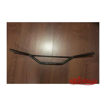 cafe 4 racer - Replica handlebar,XT 500 black - Cafe4Racer Scrambler handlebars 