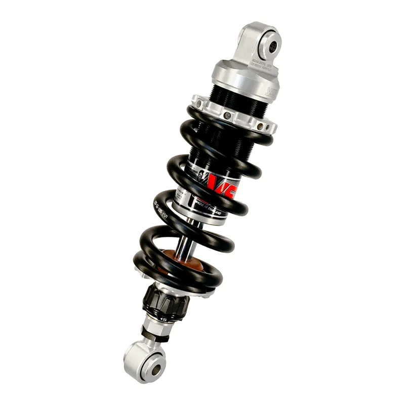 cafe 4 racer - Triumph Street Triple 675 07-12 Tlumič YSS MT01030_MZ456-290TRL-19-ALU-BLK - YSS Triumph  