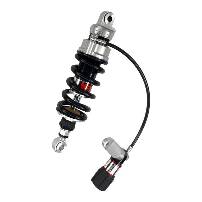 cafe 4 racer - Triumph Trident 660 2021- YSS shock absorber MT01012_MZ456-305H1RJ-54-85 Harder - YSS Triumph  