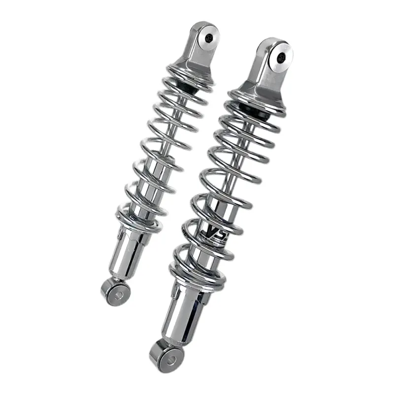 cafe 4 racer - Suzuki LS 650 Savage 86-04 YSS shock absorbers MS01048_RD222-270P-02-CHR-CHR-C000 - YSS Suzuki LS 400/650  Savage 