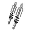 cafe 4 racer - Suzuki LS 650 Savage 86-04 YSS shock absorbers MS01048_RD222-270P-02-CHR-BLK-C100 - YSS Suzuki LS 400/650  Savage 