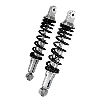 cafe 4 racer - Suzuki LS 400 Savage 86-04 YSS shock absorbers MS01125_RD222-270P-02-CHR-CHR-C030 - YSS Suzuki LS 400/650  Savage 