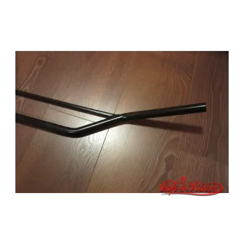 cafe 4 racer - Replica handlebar,XT 500 black - Cafe4Racer Scrambler handlebars 