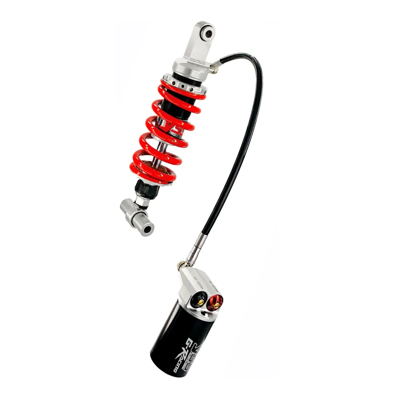 cafe 4 racer - Kawasaki Ninja 1000 R 86-87 YSS tlumič MK01238_MX456-320TRWJ-05-858 - YSS Kawasaki Ninja 125/650/1000 