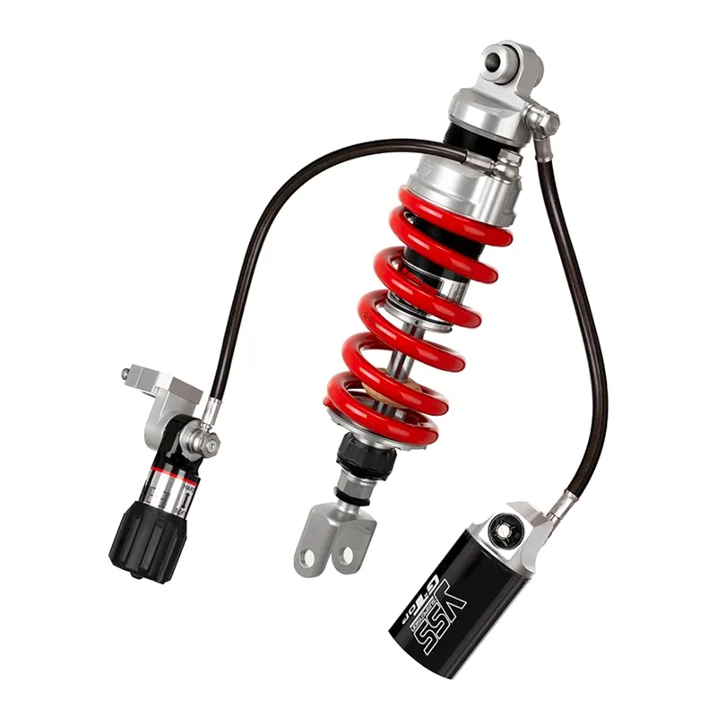 cafe 4 racer - Kawasaki GPZ 750 Turbo Unitrak 83-85 YSS shock absorber MK01040_MX456-315H1RCJ46-858 - YSS Kawasaki  