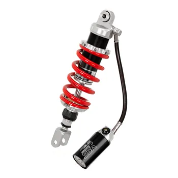 cafe 4 racer - Kawasaki EX-6 09-11 YSS shock absorber MK01207_MZ456-295TRL-19-85 Longer - YSS Kawasaki  