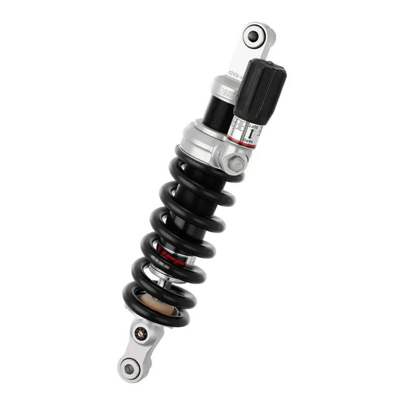 cafe 4 racer - Kawasaki Versys KLE 650 07-09 YSS shock absorber MK01209_MZ456-300HRL-68-ALU-BLK - YSS Kawasaki Versys KLE 650 