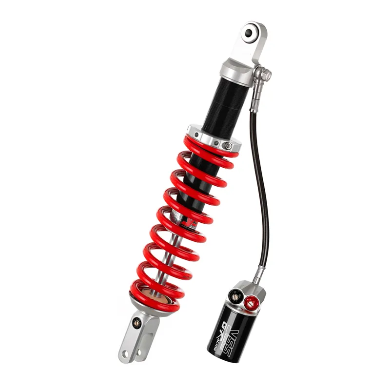 cafe 4 racer - Kawasaki KLX 230 R 2020- Tlumič YSS MK01240_MX366-470TRW-CB-ALU-RED-BLK - YSS Kawasaki  
