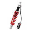 cafe 4 racer - Kawasaki KLX 230 R 2020- Tlumič YSS MK01240_MX366-470TRW-CB-ALU-RED-BLK - YSS Kawasaki  