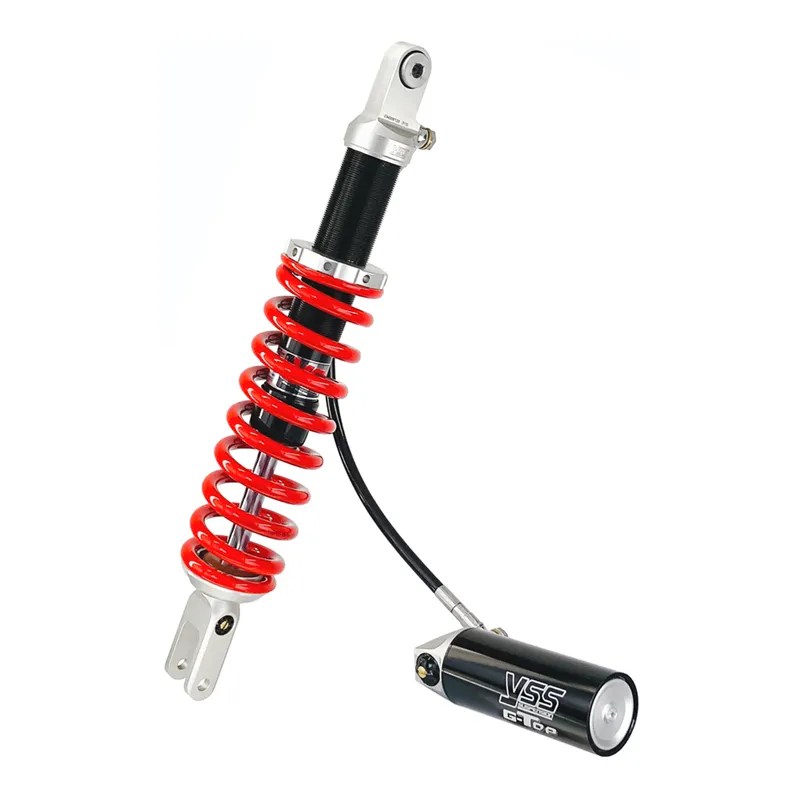 cafe 4 racer - Kawasaki KLX 230 R 2020- YSS shock absorber MK01240_MX366-470TRC-05-858 - YSS Kawasaki  