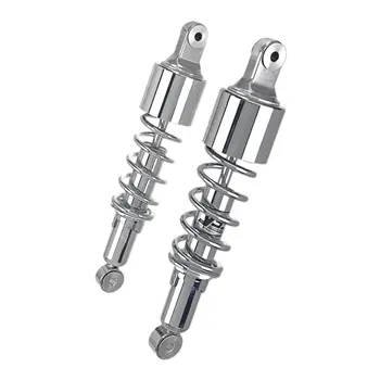 cafe 4 racer - Kawasaki ER-6F 09-11 YSS shock absorber MK01201_MZ456-295TRL-19-85 Longer - YSS Kawasaki 