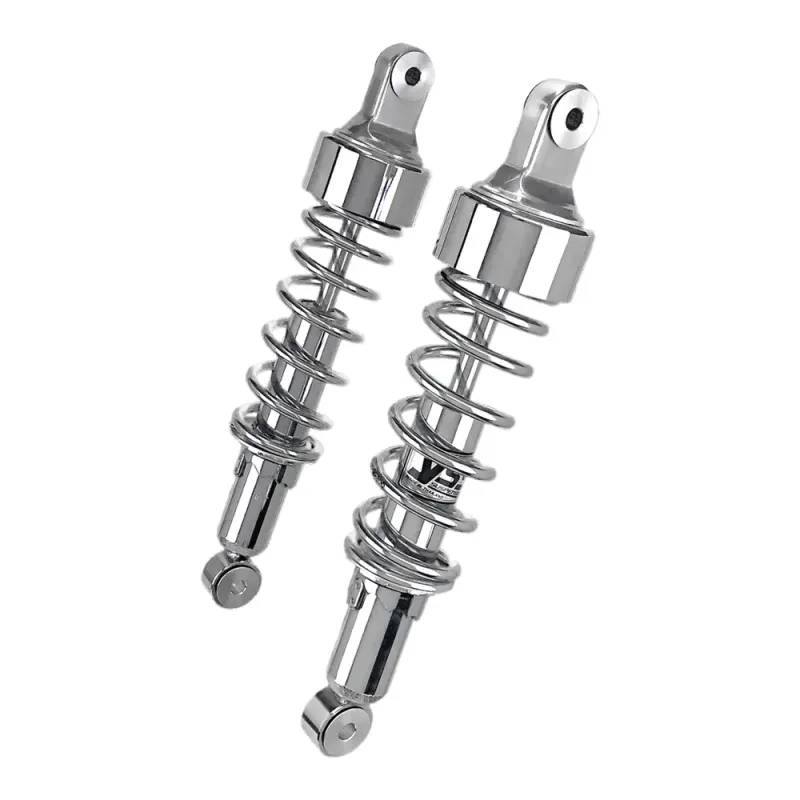 cafe 4 racer - Kawasaki KH 100 G EX 84-92 YSS shock absorbers MK01223_RD222-320P-MO-CHR-CHR-C030 - YSS Kawasaki  