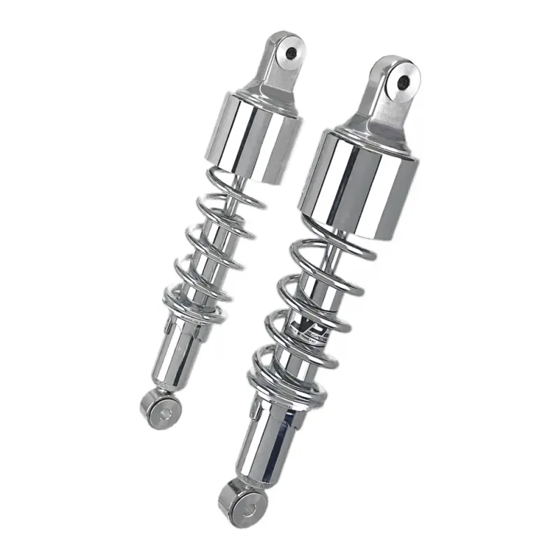 cafe 4 racer - Kawasaki KH 100 B 76-77 YSS shock absorbers MK01221_RD222-320P-MO-CHR-CHR-C060 - YSS Kawasaki  