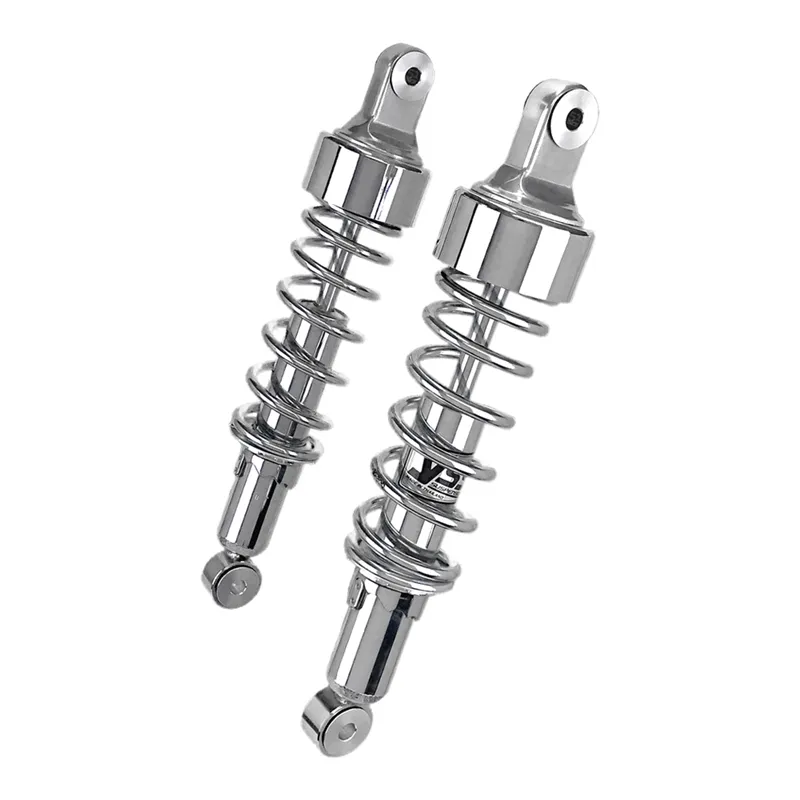 cafe 4 racer - Kawasaki KH 100 B 76-77 YSS shock absorbers MK01221_RD222-320P-MO-CHR-CHR-C030 - YSS Kawasaki  