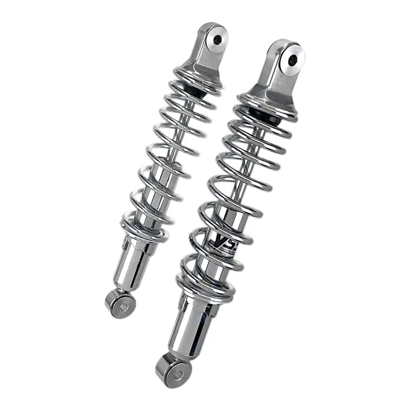 cafe 4 racer - Kawasaki KH 100 B 76-77 YSS shock absorbers MK01221_RD222-320P-MO-CHR-CHR-C000 - YSS Kawasaki  