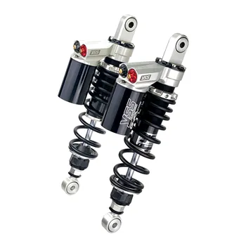 cafe 4 racer - Indian Scout Bobber 1250 2025-YSS shock absorbers MI01010_RZ362-TR-CB-BLK-BLK - YSS Indian Scout 