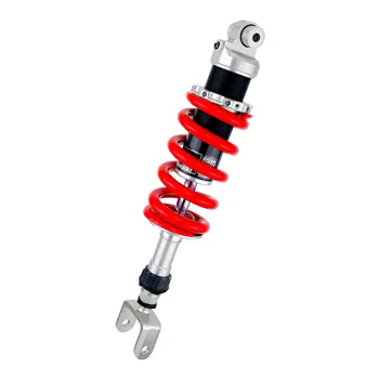 cafe 4 racer - Honda V65 Sabre SC17 84-85 YSS shock absorber MH01006_MZ456-390TRL-CB-ALU-BLK - YSS Honda V45/V65 