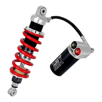 cafe 4 racer - Honda CX 650 E RC12 83-84 YSS tlmič MH01049_MZ456-290TRL-16-BLK-BLK - YSS Honda 