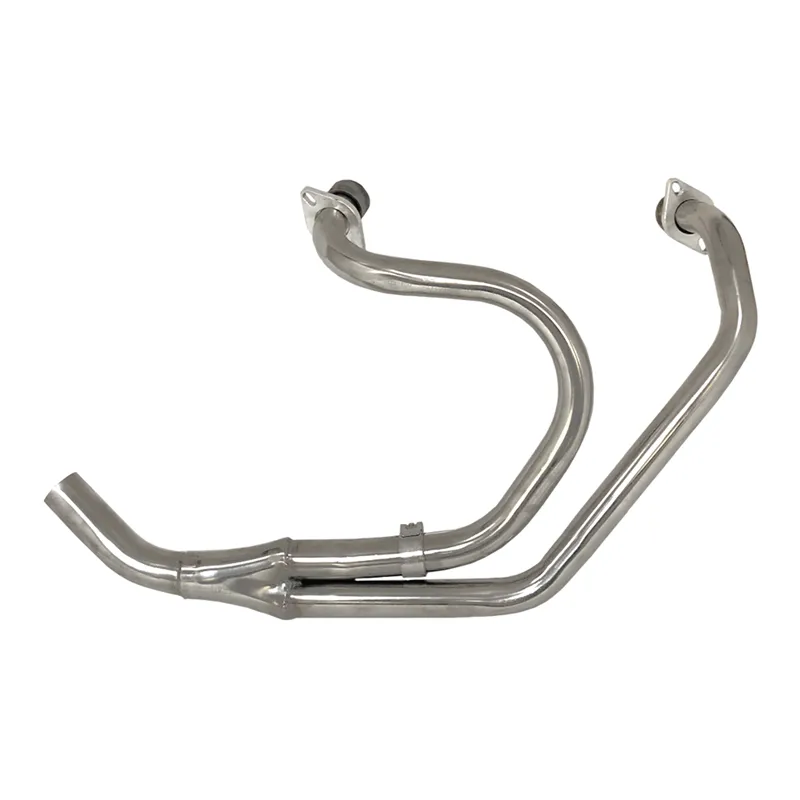 cafe 4 racer - Honda XL 600 V Transalp 97-00 D-tec motoparts výfukový zvod MH01009_052408-510_01 - YSS Honda XL 125/250/350/400/500/600/650/750/1000 