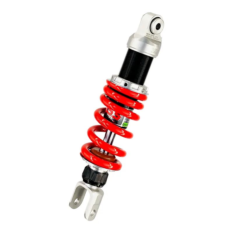 cafe 4 racer - Honda CBR 600 F1 Hurricane PC23 89-90 Tlumič YSS MH01022_MZ366-295TR-04-85 - YSS Honda 