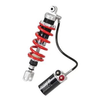 cafe 4 racer - Honda CB 500 X PC46 2016 YSS shock absorber MH01321_MX456-310TRCL-33-858 - YSS Honda 
