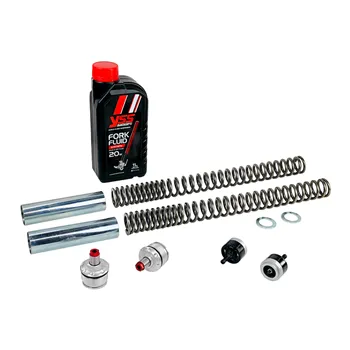 cafe 4 racer YSS standardní tlumiče  custom bike parts 